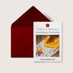 Tarjeta regalo Descubriendo el Freeschooling