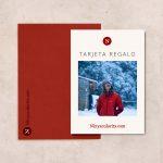 Tarjeta regalo Ninyacolorita