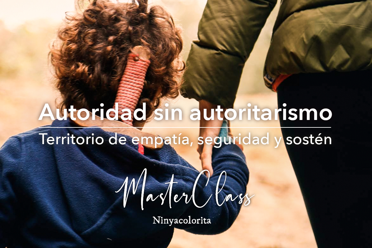 MasterClass <br> Autoridad sin autoritarismo