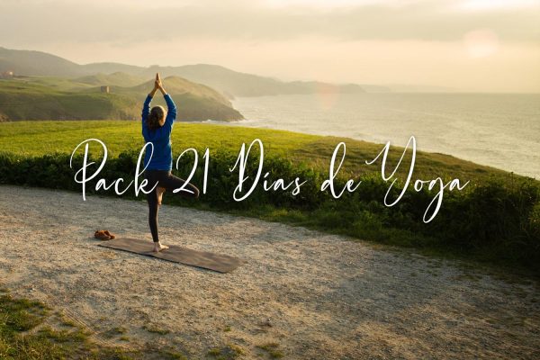 Pack 21 Días de Yoga